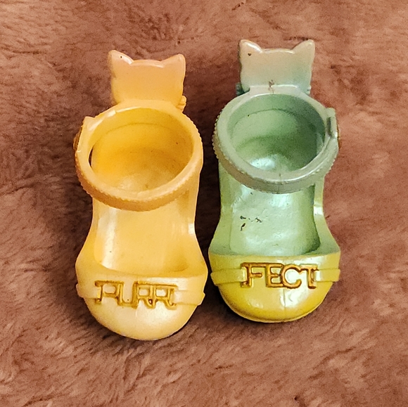 Na Na Na Big Surprise Rainbow Cat Girl Piper Prim PURRFECT Pastel Ombre Shoes - Picture 2 of 6